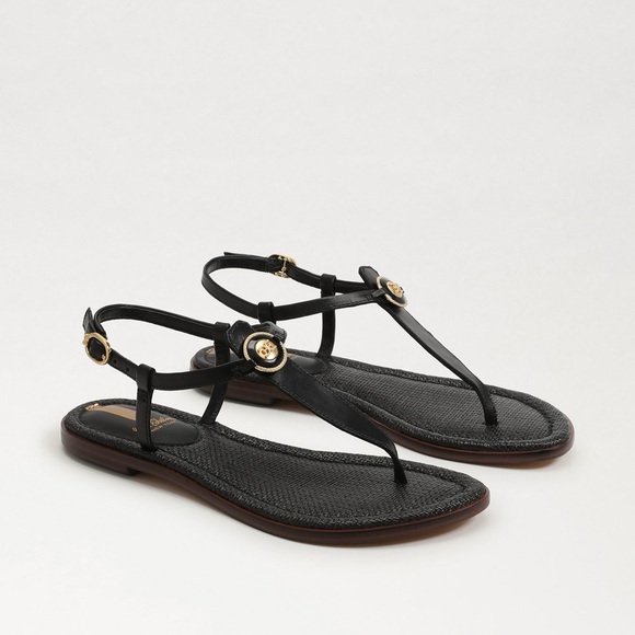 Sam Edelman Shoes - Sam Edelman Gigi Signet Thong Sandal women’s size 9.5